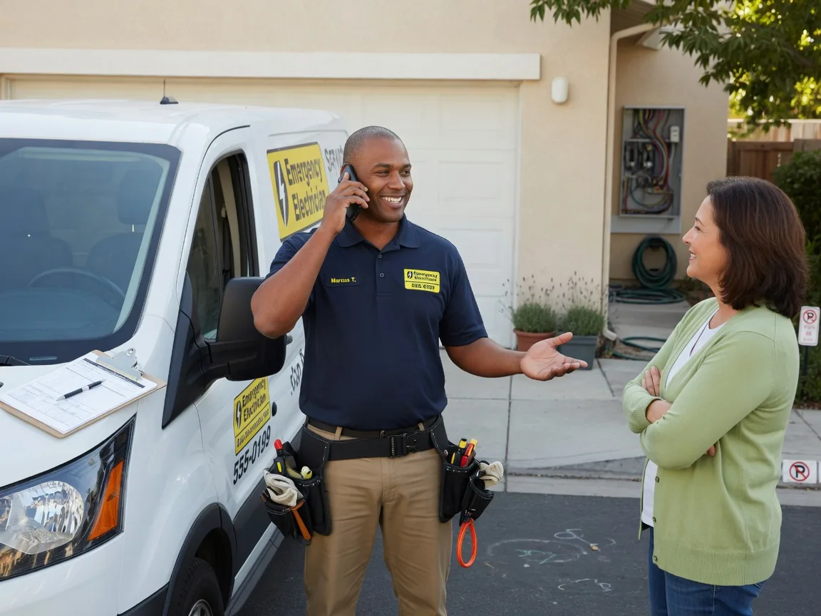 Emergency Electrician Ballinger, TX FAQs