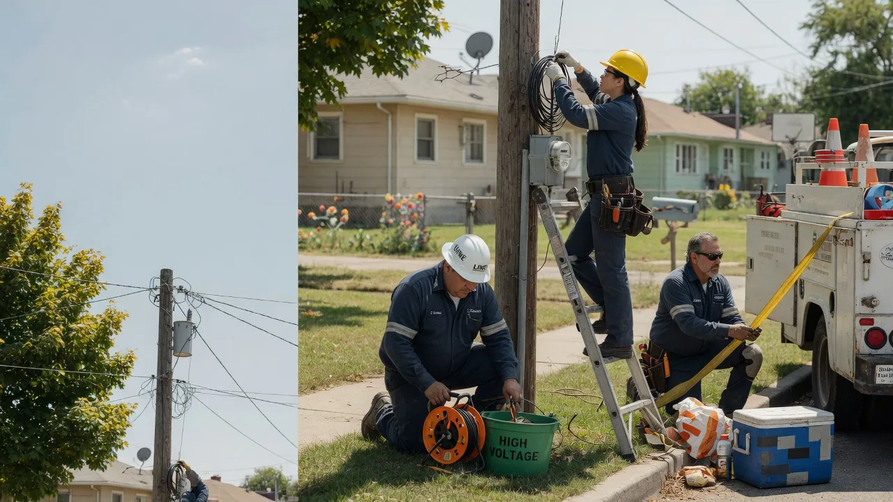 Emergency Electrician in Ballinger, TX near me